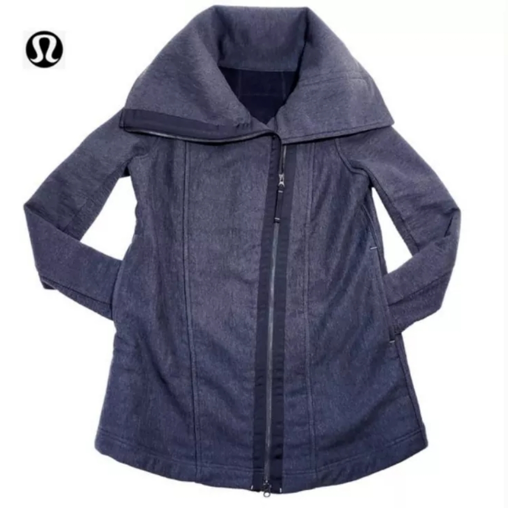 Lululemon Virasana Blanket Wrap